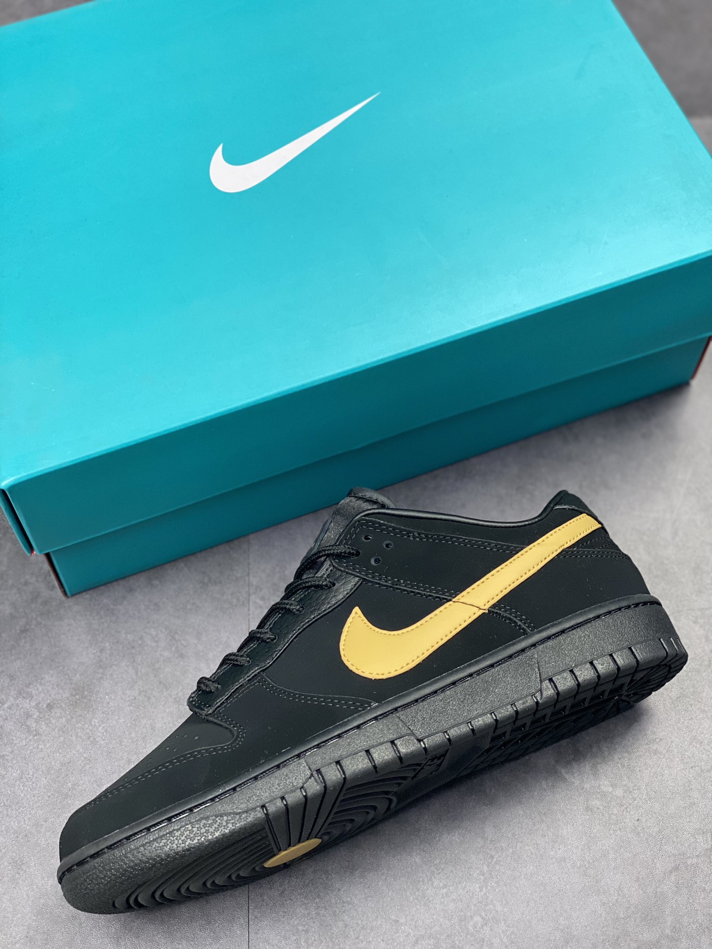 260 Nike SB Dunk Low 蒂芙尼卡其 纯原大厂出品 DD1391-102