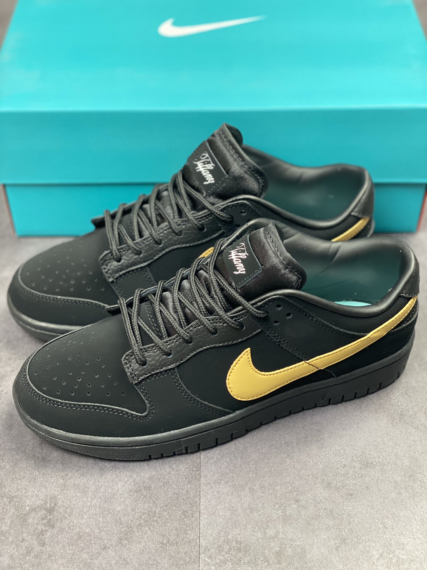 260 Nike SB Dunk Low 蒂芙尼卡其 纯原大厂出品 DD1391-102