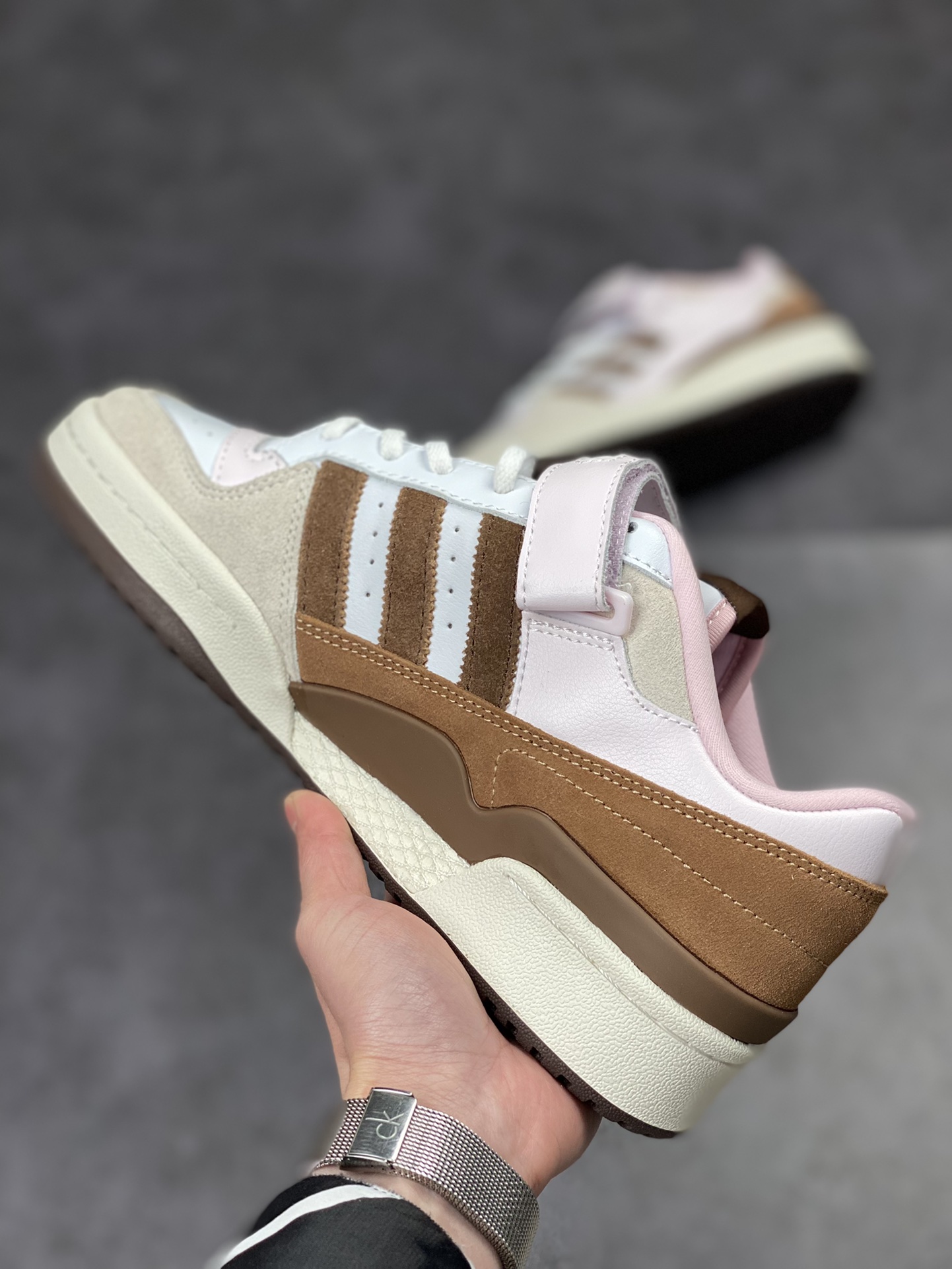 adidas clover CENTENNIAL 85 LOW casual sports shoes