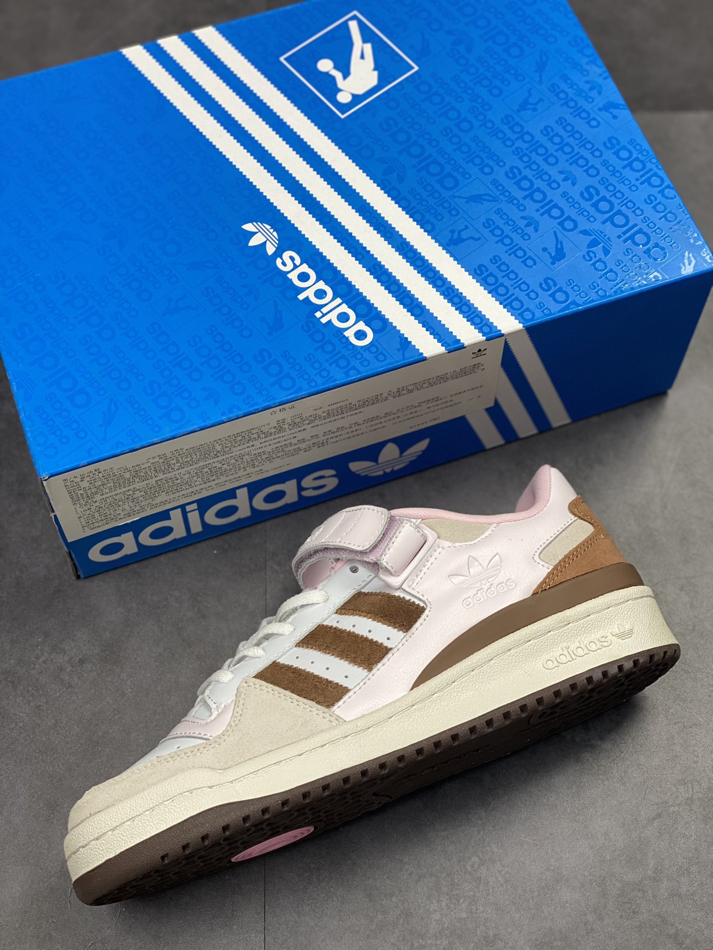 adidas clover CENTENNIAL 85 LOW casual sports shoes