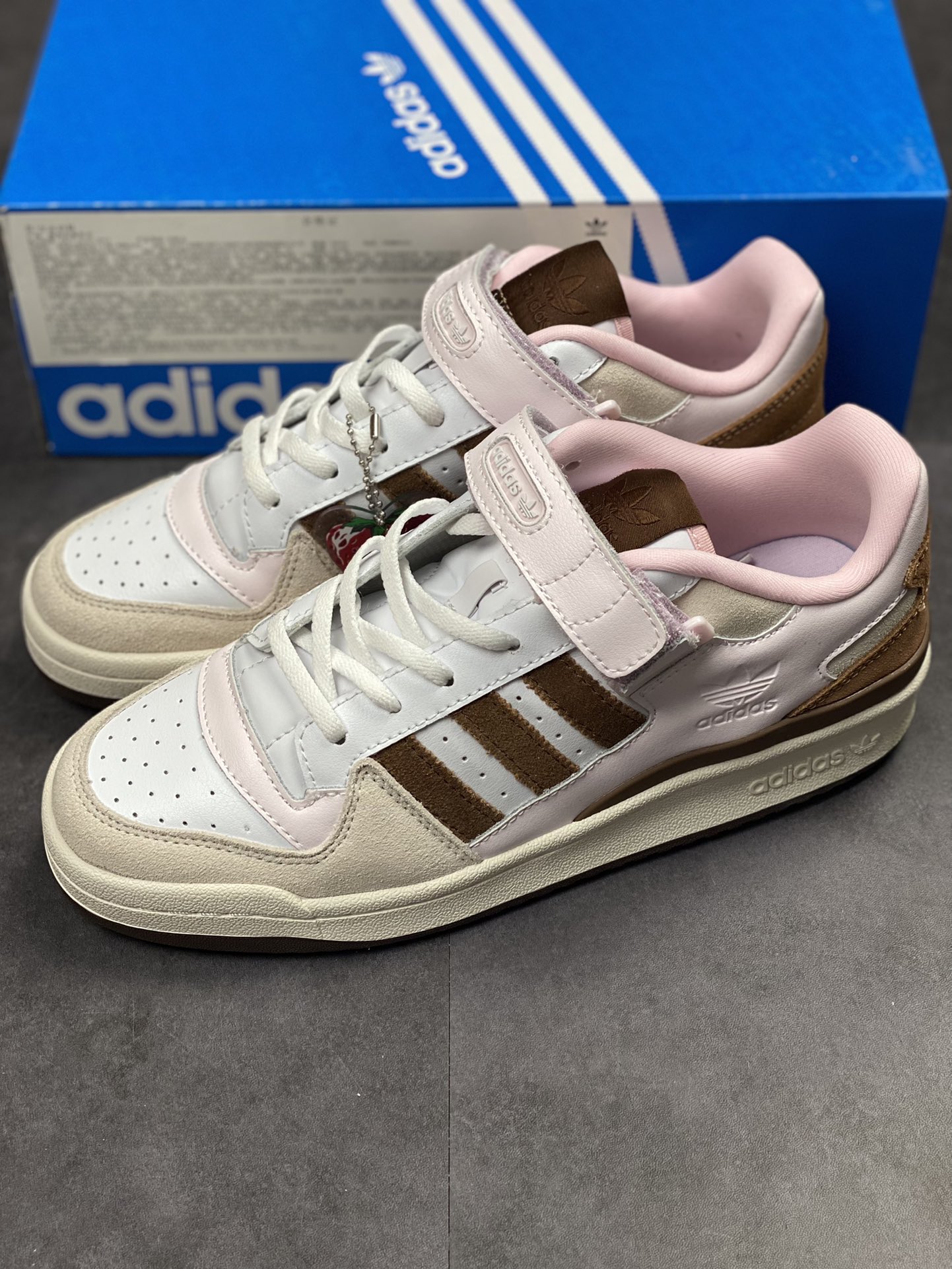 adidas clover CENTENNIAL 85 LOW casual sports shoes