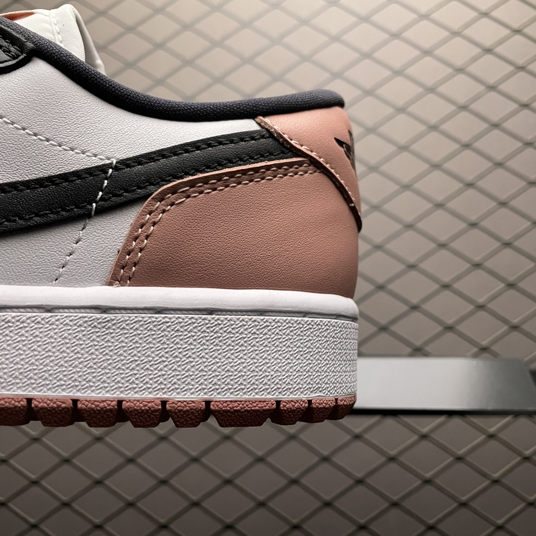 【纯原】 福利特价🔥【纯原】 Air Jordan 1 Low Golf AJ1 乔1全新高尔夫版 DD