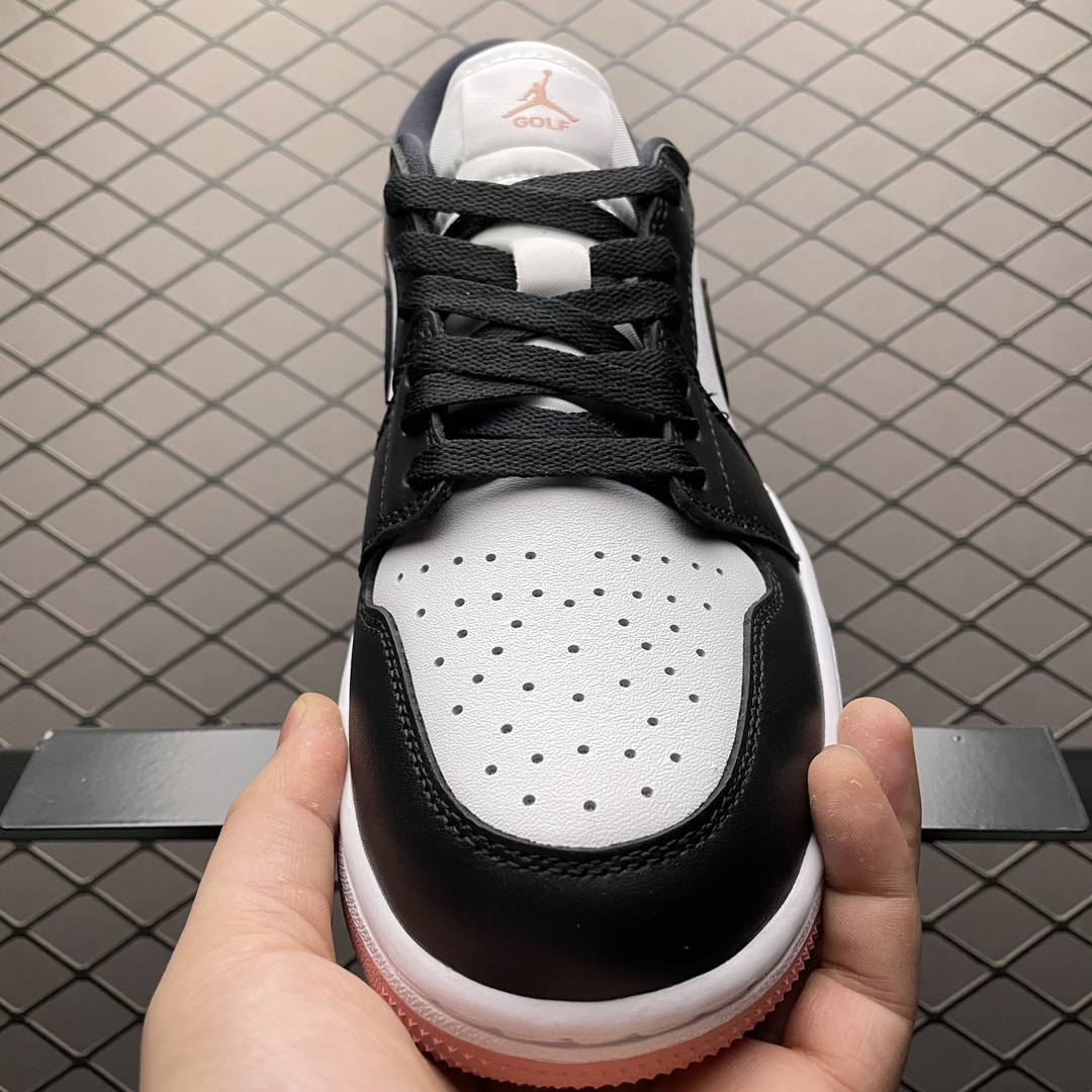 【纯原】 福利特价🔥【纯原】 Air Jordan 1 Low Golf AJ1 乔1全新高尔夫版 DD