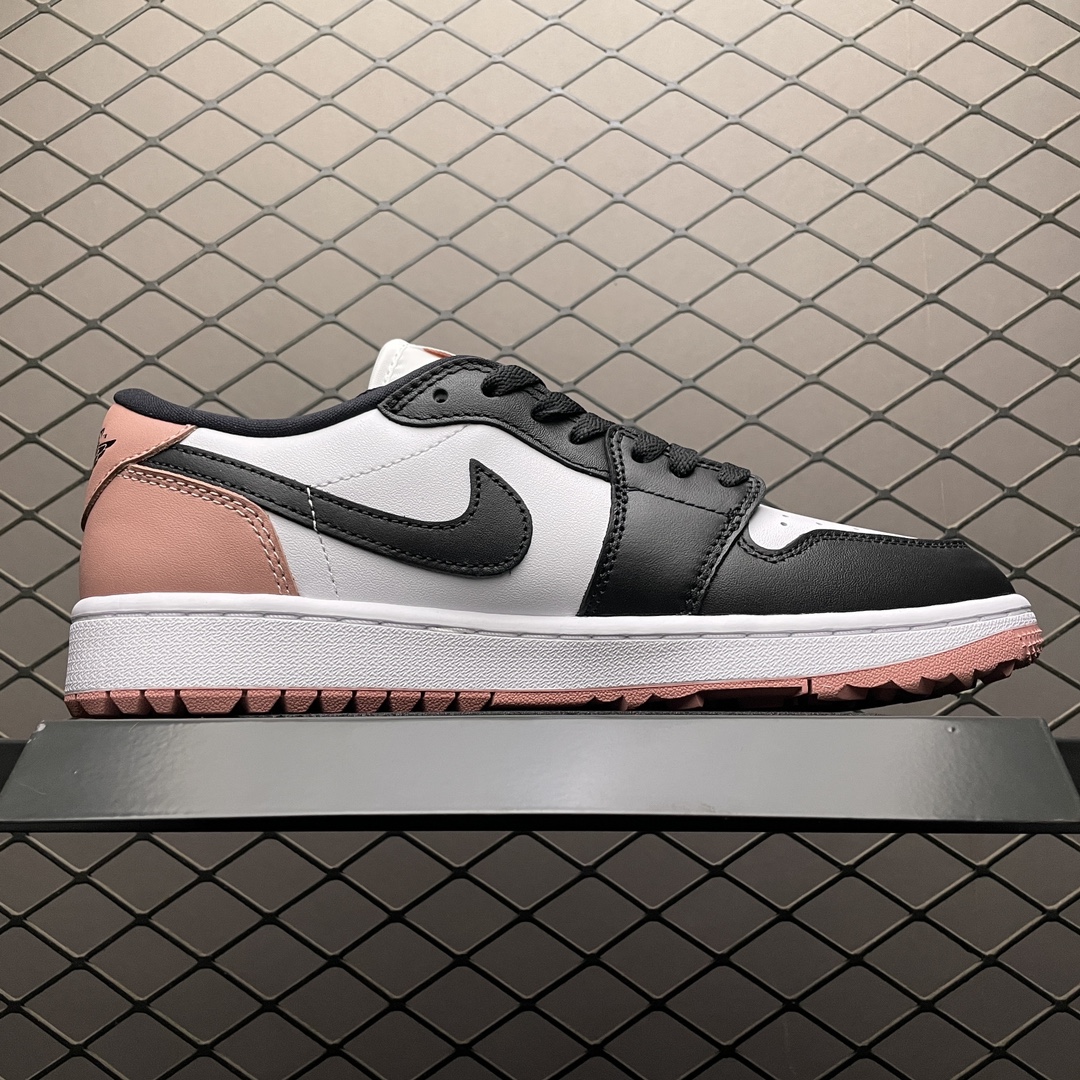 【纯原】 福利特价🔥【纯原】 Air Jordan 1 Low Golf AJ1 乔1全新高尔夫版 DD