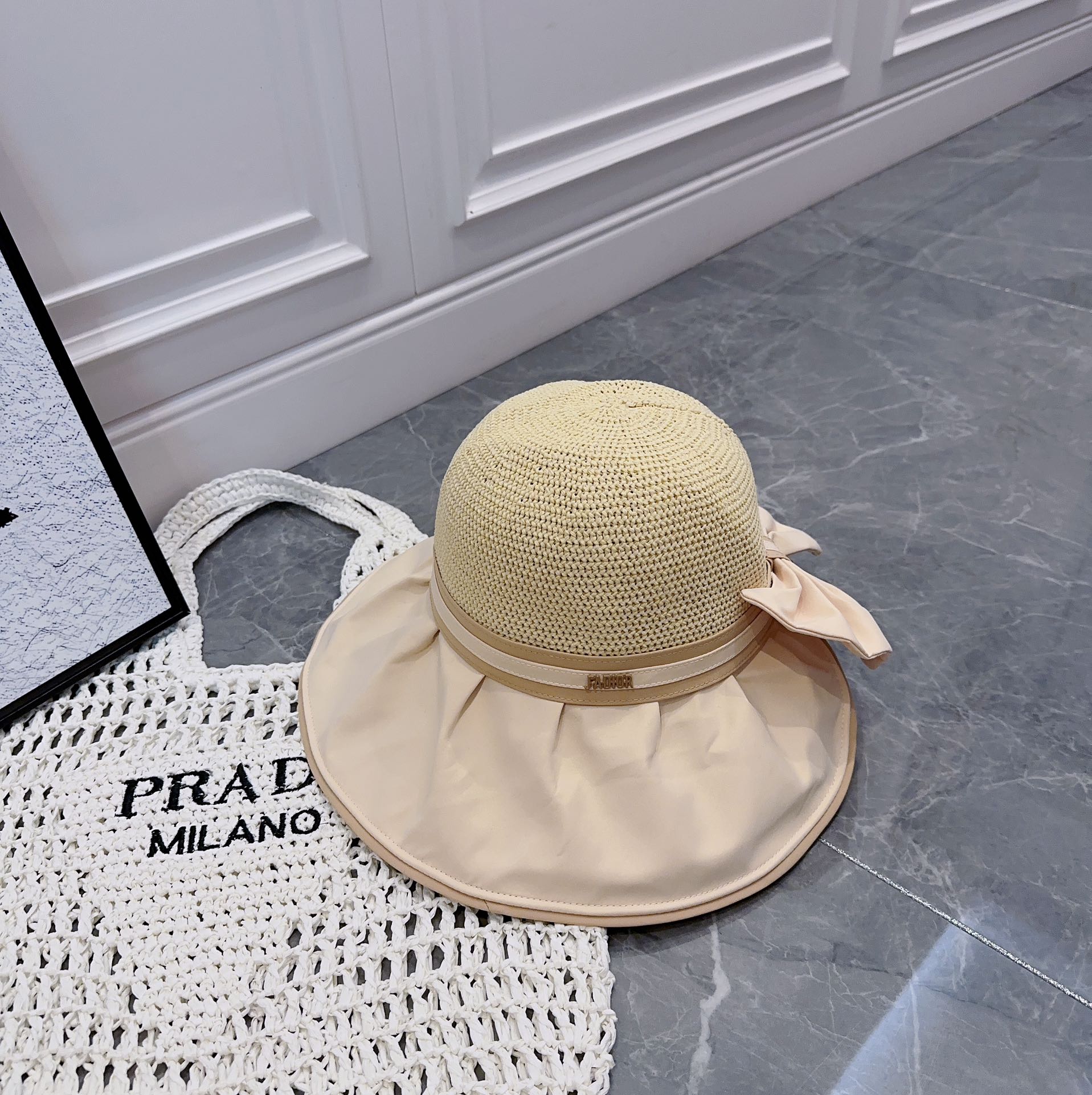 디올 모자 78501 Dior Cap