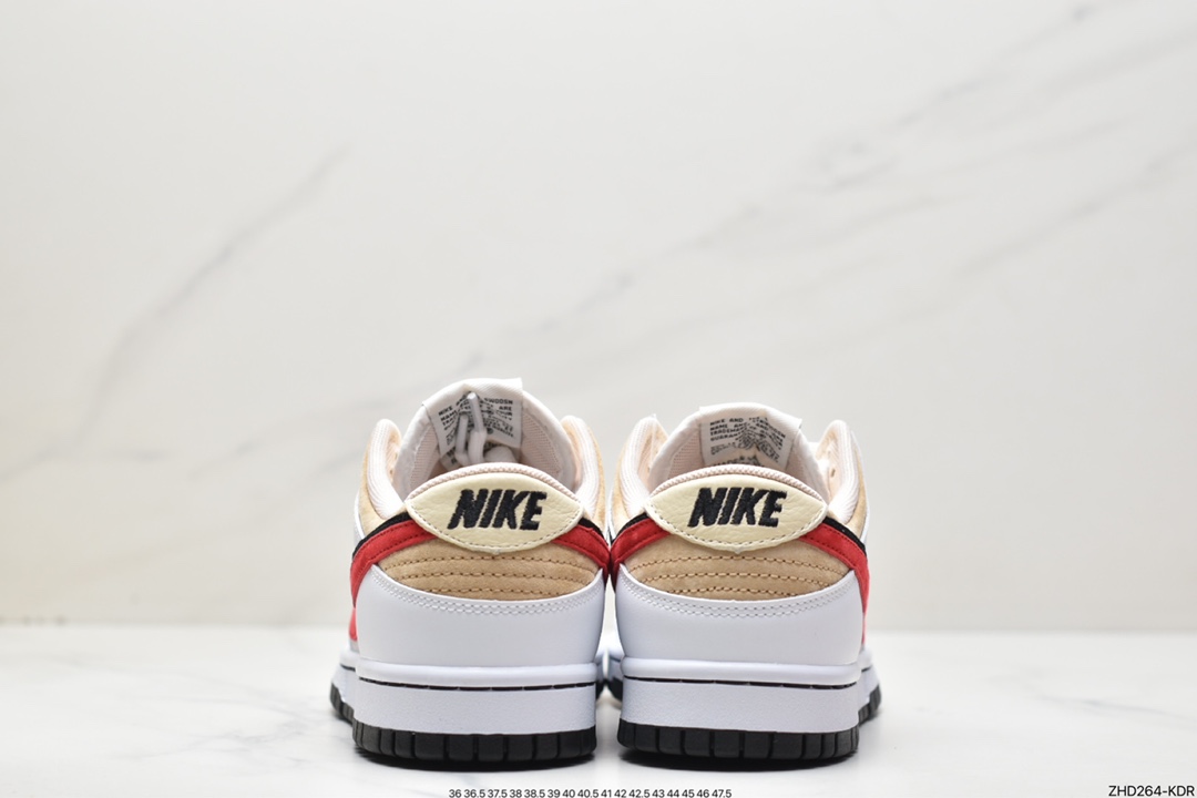 300 Nike Dunk Low 低帮休闲运动板鞋 纯原大厂全码出货 CT2552-288