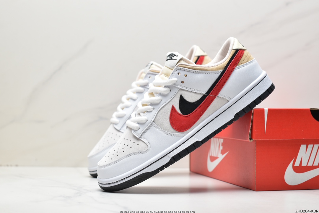 300 Nike Dunk Low 低帮休闲运动板鞋 纯原大厂全码出货 CT2552-288