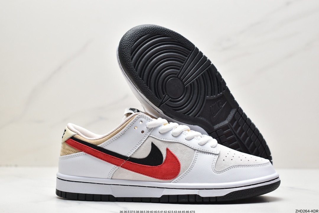 300 Nike Dunk Low 低帮休闲运动板鞋 纯原大厂全码出货 CT2552-288