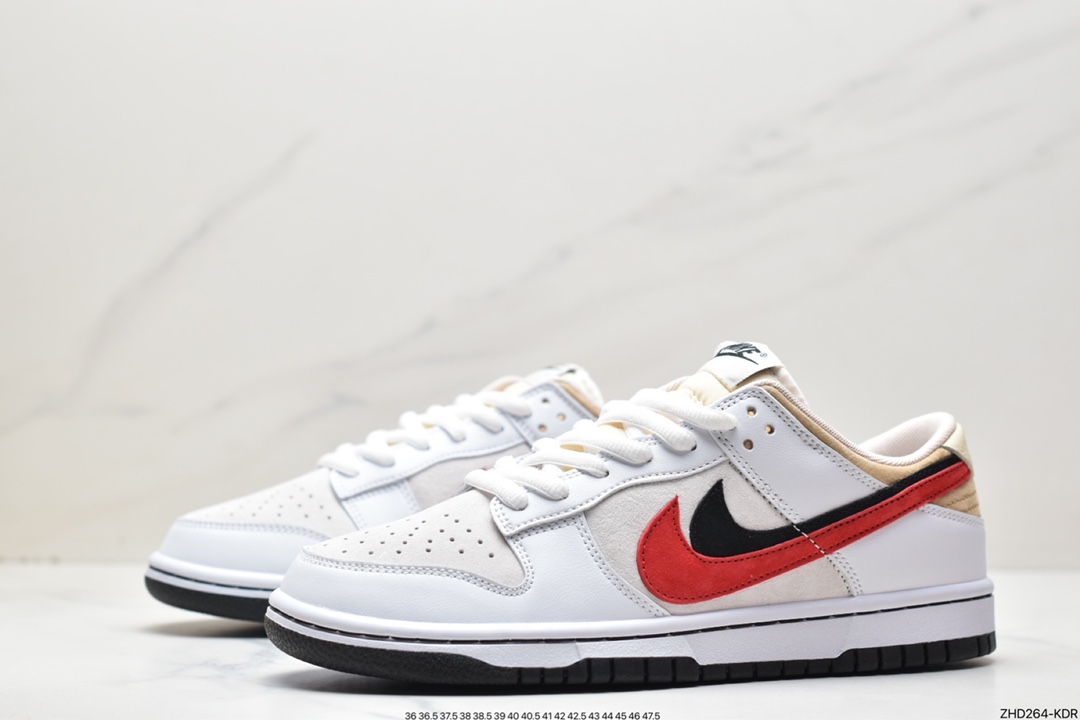 300 Nike Dunk Low 低帮休闲运动板鞋 纯原大厂全码出货 CT2552-288