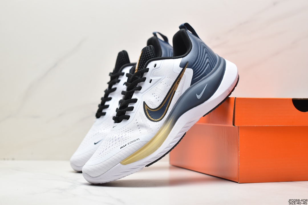 Nike Air Zoom Winflo moon landing professional running shoes original file data DA9836-006