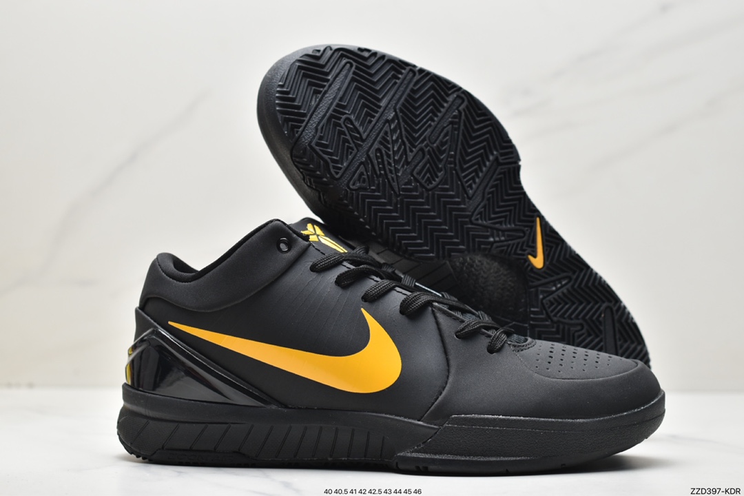 250 耐克 Nike Zoom Kobe IV 4 Protro Carpe Diem 科比4 复刻低运帮动篮球鞋 FQ3544-001