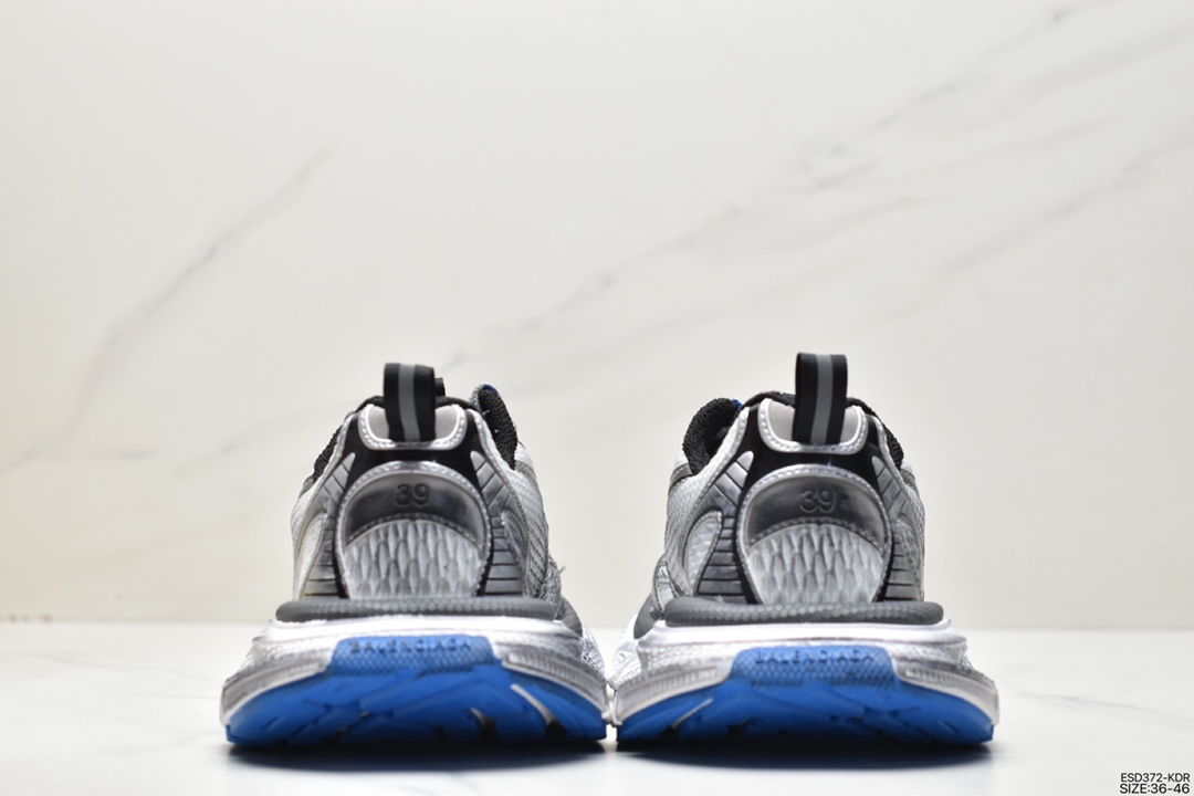 430 Balenciaga Runner Kith Four.Color 巴黎世家7.0  ECBL114157C