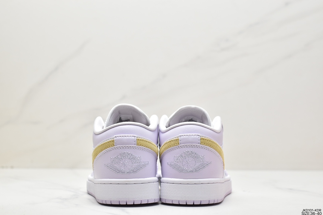 160 耐克Nike Air Jordan 1 Low PRM"Elephant Print"AJ1乔丹一代低帮篮球鞋  DC0774-501