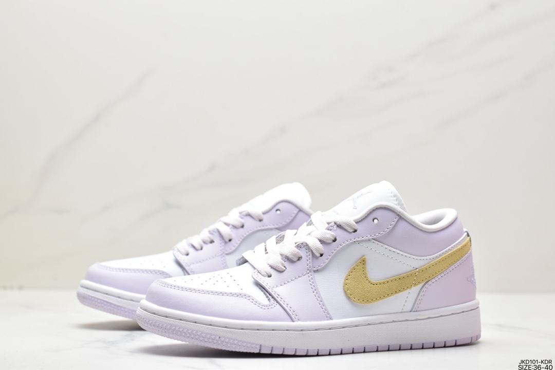 160 耐克Nike Air Jordan 1 Low PRM"Elephant Print"AJ1乔丹一代低帮篮球鞋  DC0774-501