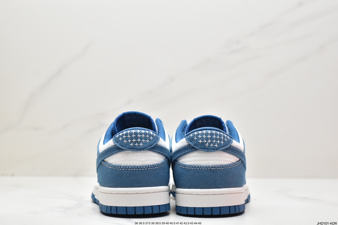 190 Nike SB Dunk Low RETRO "Industrial Blue" 工业蓝  DV0834-101