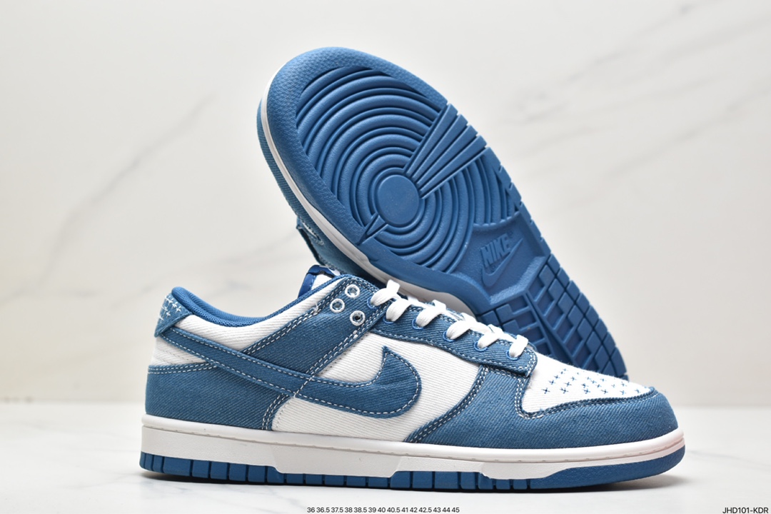 190 Nike SB Dunk Low RETRO "Industrial Blue" 工业蓝  DV0834-101