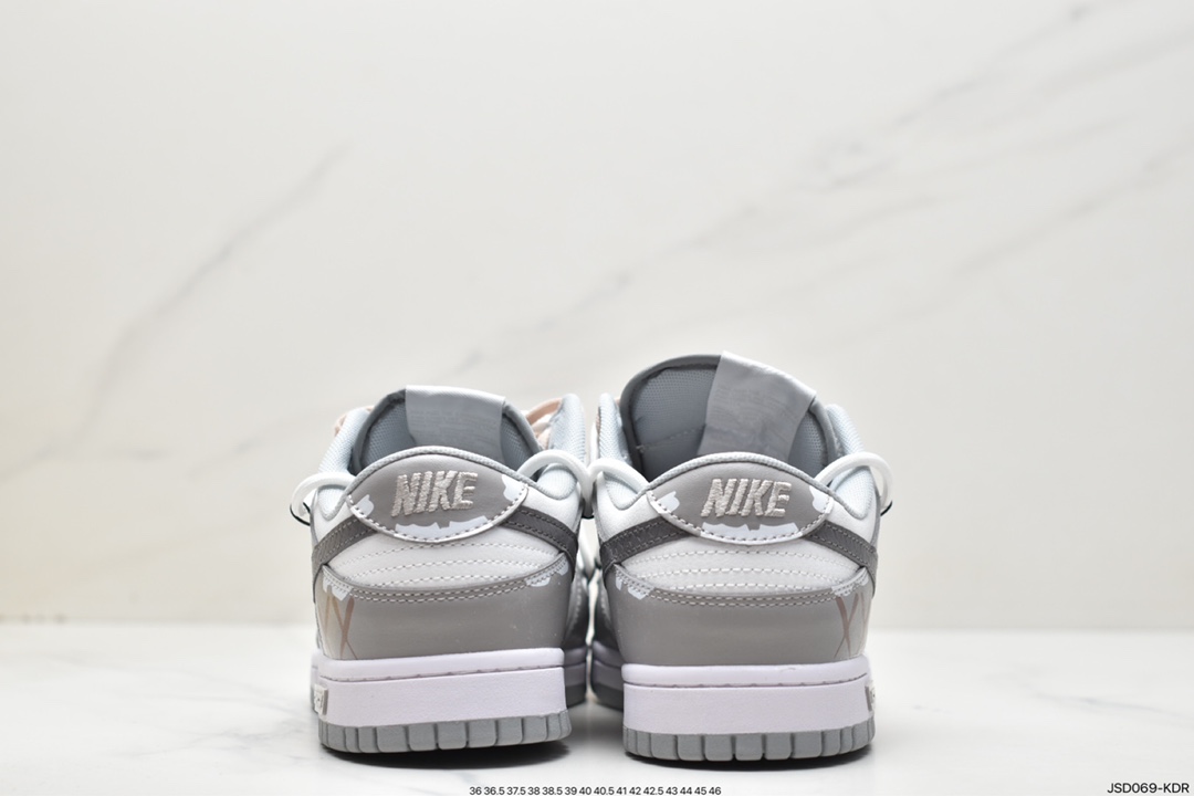 Nike Dunk SB Low Deconstruction Strap Factory Pure Original Produced DJ6188-003