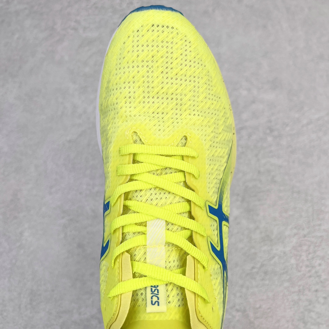 图片[4]-零售💰220 ＃纯原福利‼Asics Magic Speed系列碳板竞速跑步鞋 鞋款采用亚瑟士FF BLAST CUSHIONING中底设计 为运动中带来回弾性和轻量性感受 工程网眼鞋面提供运动中所需的透气性和舒适性 内陷式碳板大底结构 带来运动时足底的舒适性和灵活性 帮助跑者获得轻盈的落地体验 尺码：36 37 38 39 39.5 40 40.5 41.5 42 42.5 43.5 44 45 编码：Tby2936020-运动鞋