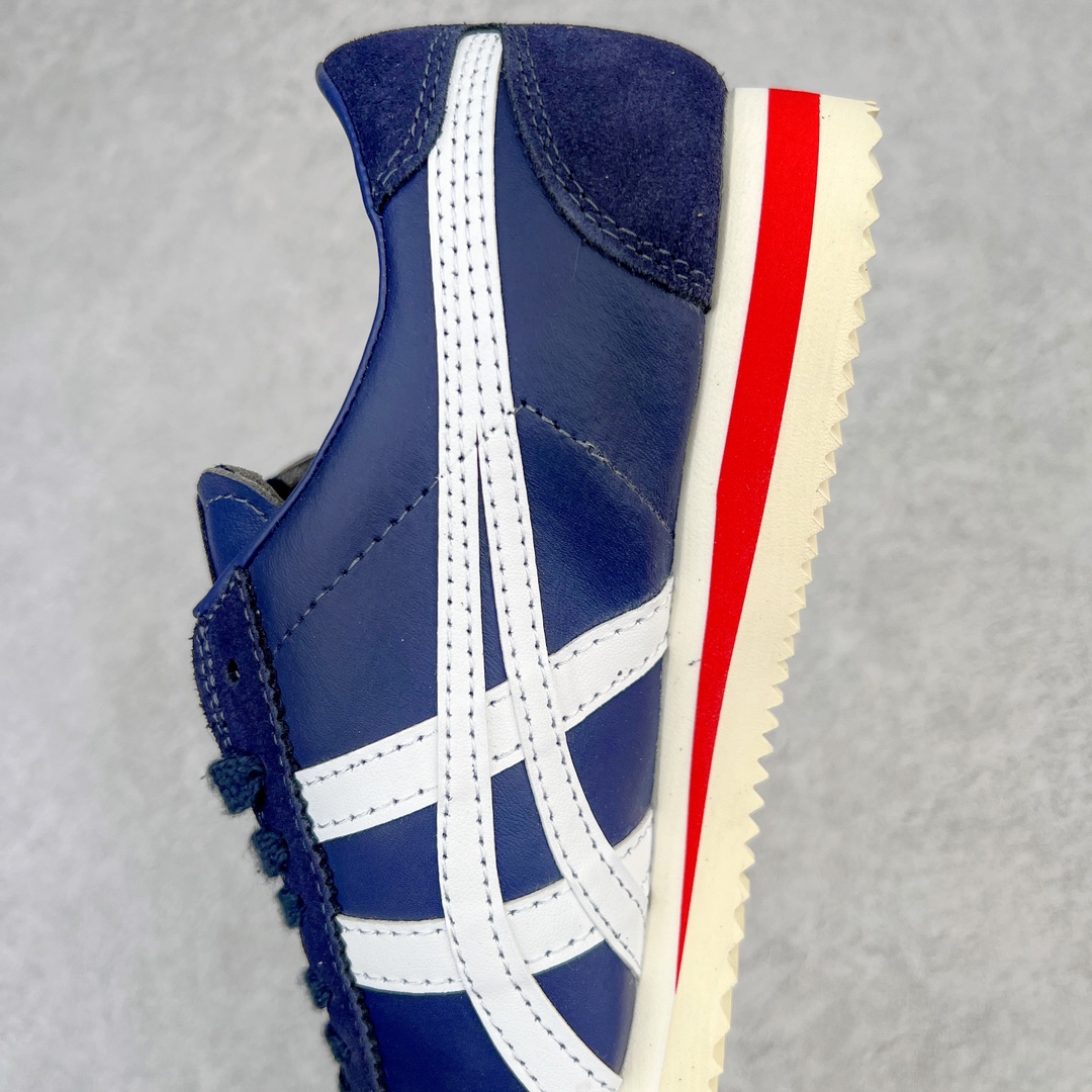 图片[7]-零售💰230 Onitsuka Tiger Corsair 鬼冢虎男女同款情侣休闲运动鞋 用阿甘鞋的原型 用亚瑟士的独特风格设计 整体简约时尚 好搭且鞋型显瘦 上脚效果也很赞 尺码：36 37 38 39 40.5 41.5 42 43.5 44 45 编码：Wby2936030-运动鞋