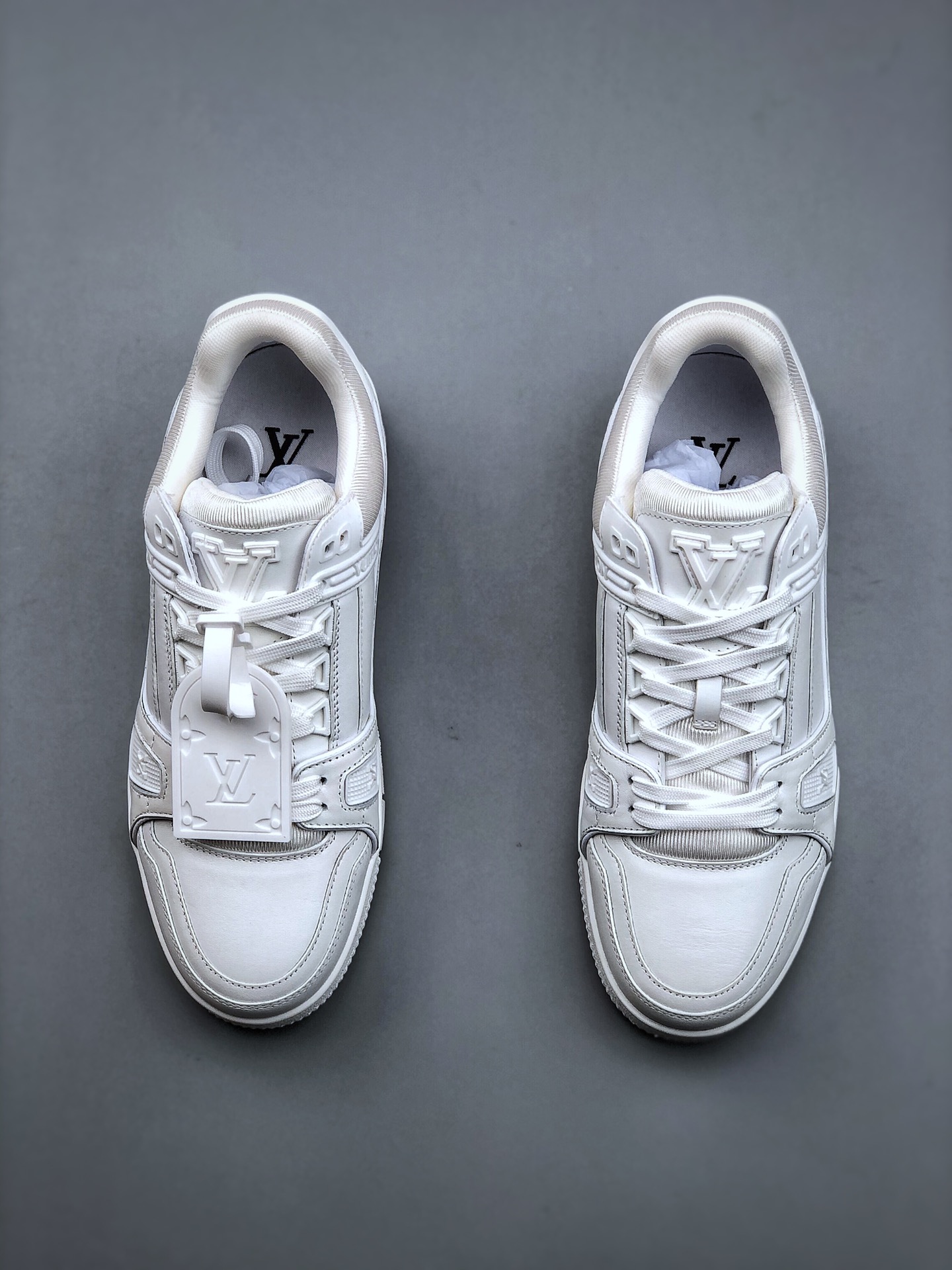 Louis Vuitton Trainer Sneaker Low