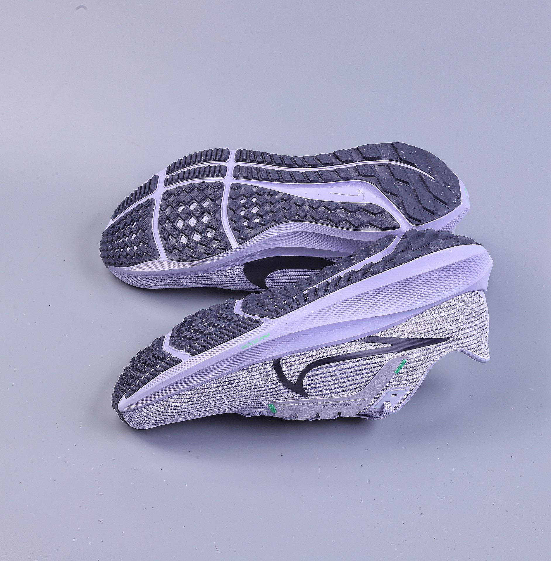200 Air Zoom Pegasus 40”Violet/Navy”40代超级飞马涡轮增压马拉松休闲运动慢跑鞋 DV3853-500