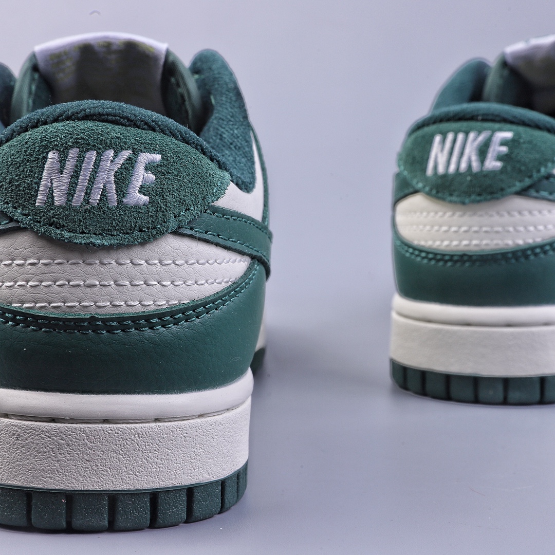 200 Nike Dunk Low SE ”Noble Green” 经典巴西配色  FD0350-133