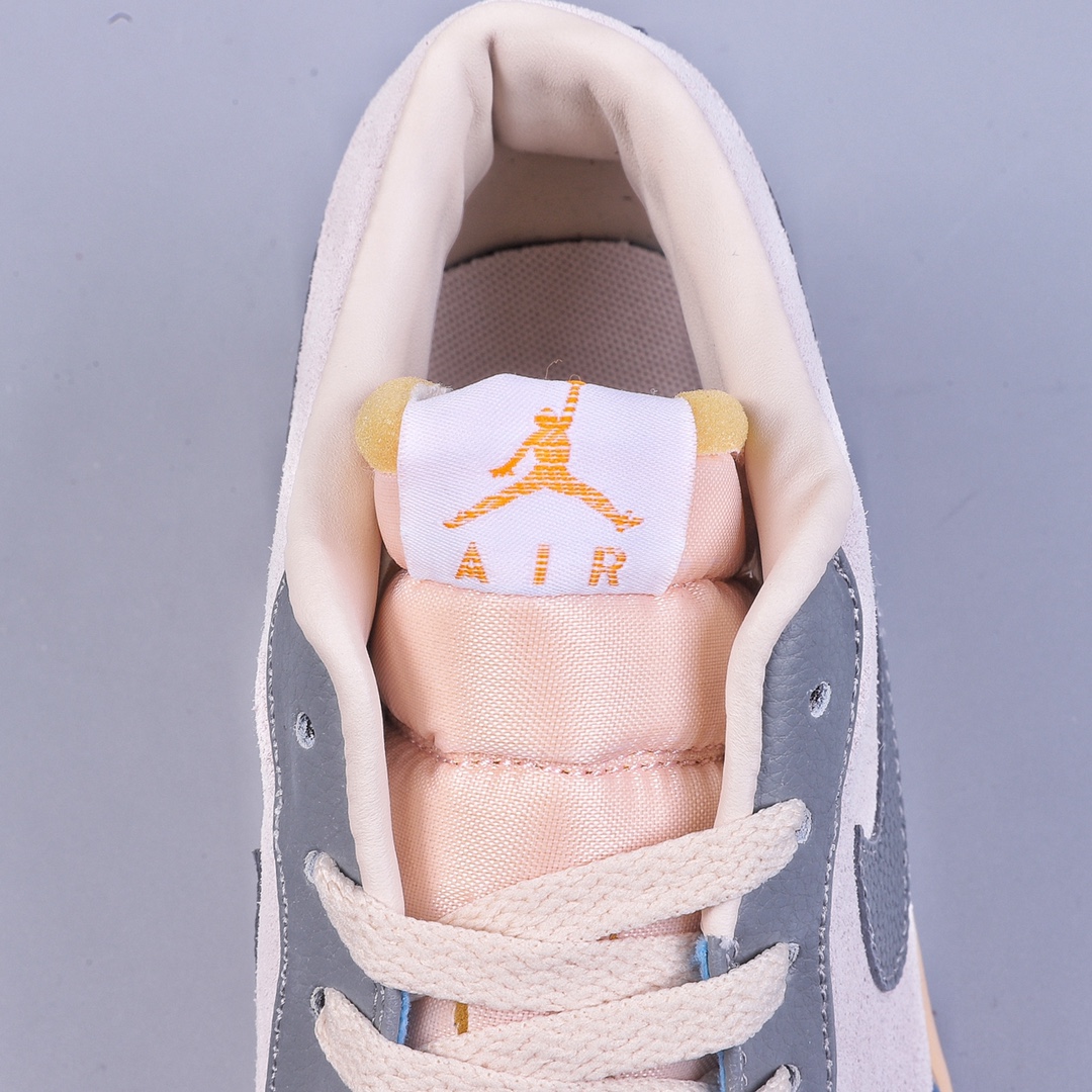 200 Air Jordan 1 Low 蓝灰 官方同步新色 DZ5376-469