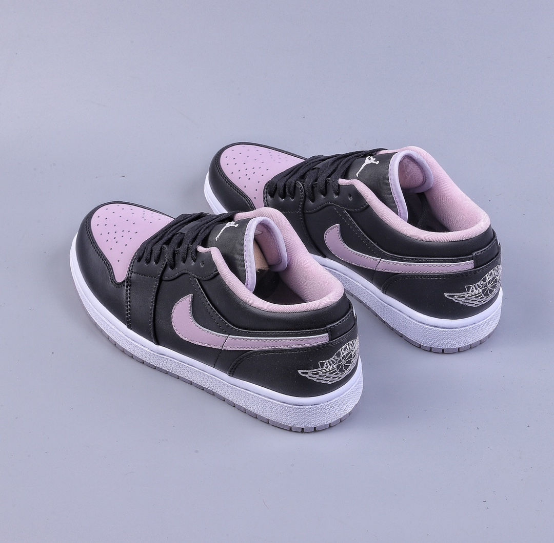 200 Air Jordan 1 Low 黑紫 官方同步新色 DV1309-051