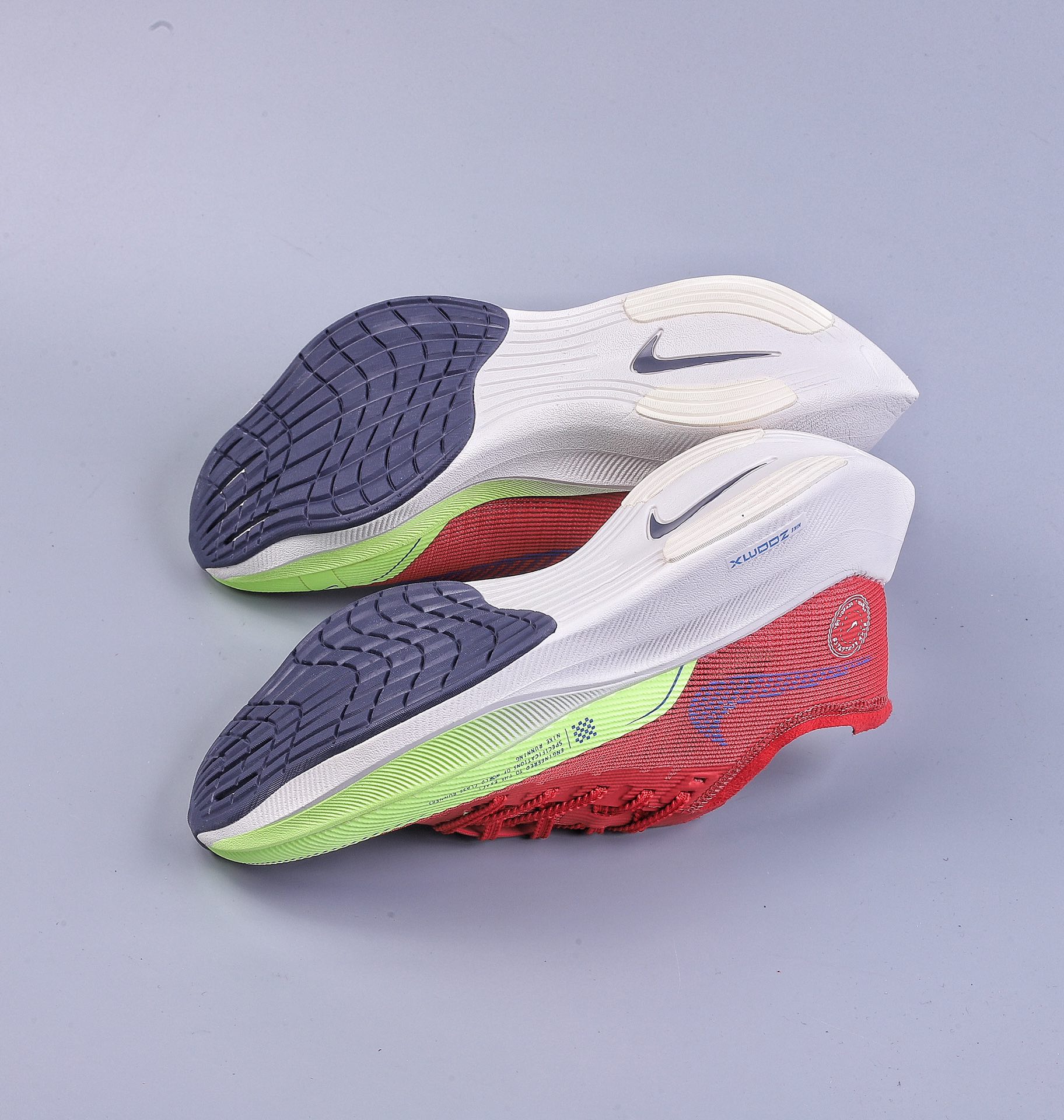240 Nike ZoomX Vaporfly Next% 破2马拉松跑鞋 DX3371-600