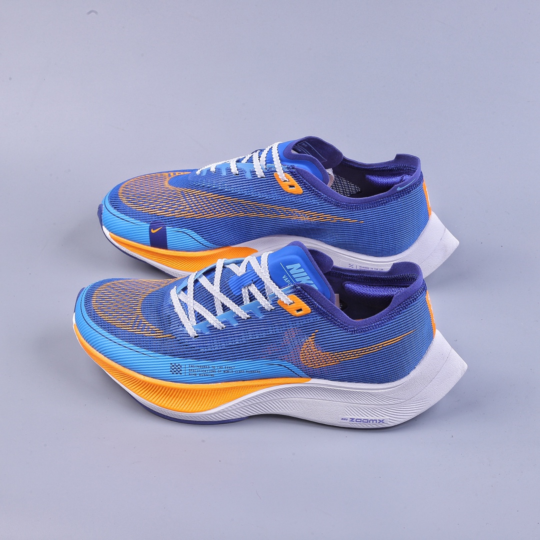 240 Nike ZoomX Vaporfly Next% 破2马拉松跑鞋 FD0713-400