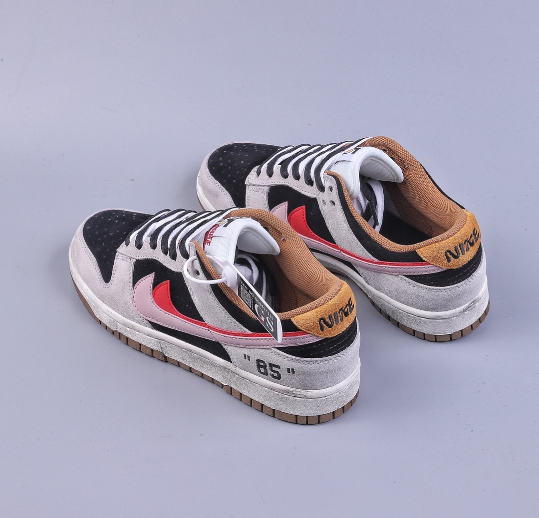 200 GS Nike Dunk Low SE ”85” 经典复古休闲板鞋DO9457-126