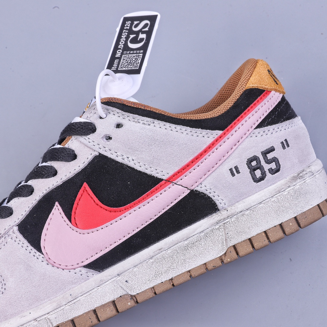 200 GS Nike Dunk Low SE ”85” 经典复古休闲板鞋DO9457-126