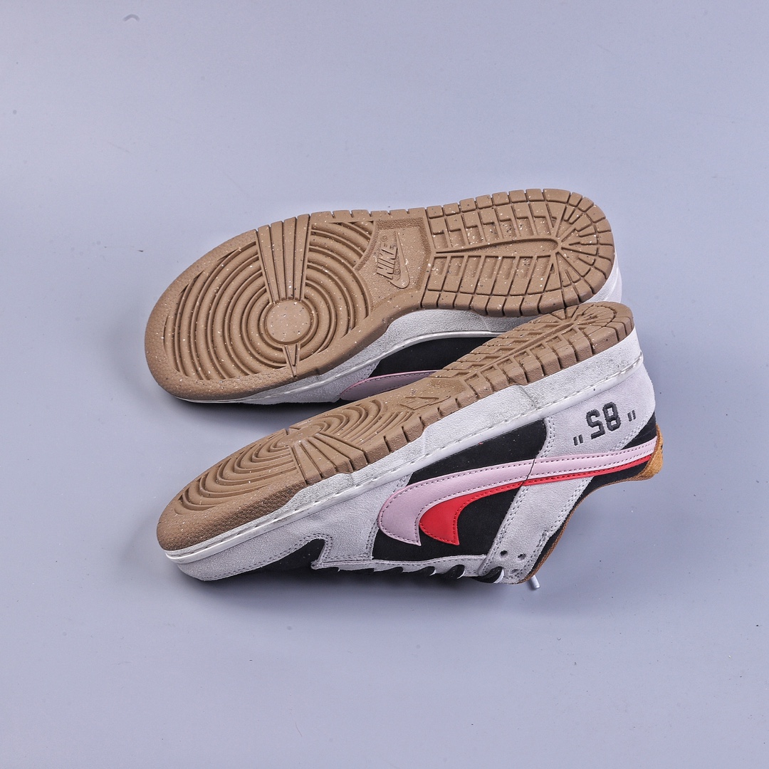 200 GS Nike Dunk Low SE ”85” 经典复古休闲板鞋DO9457-126