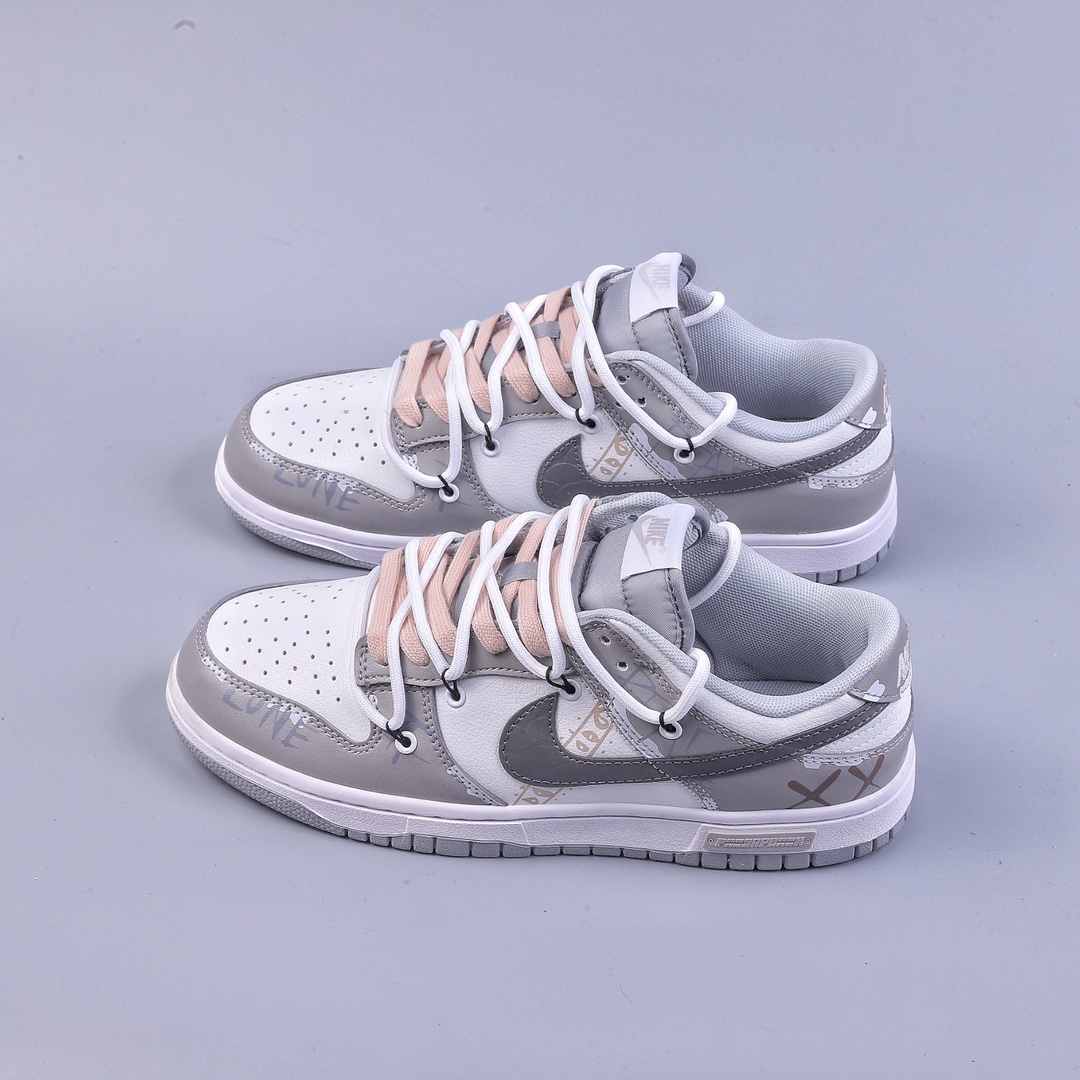 220 【定制球鞋】NK Dunk Low 嘻哈主题 西海岸  DJ6188-003