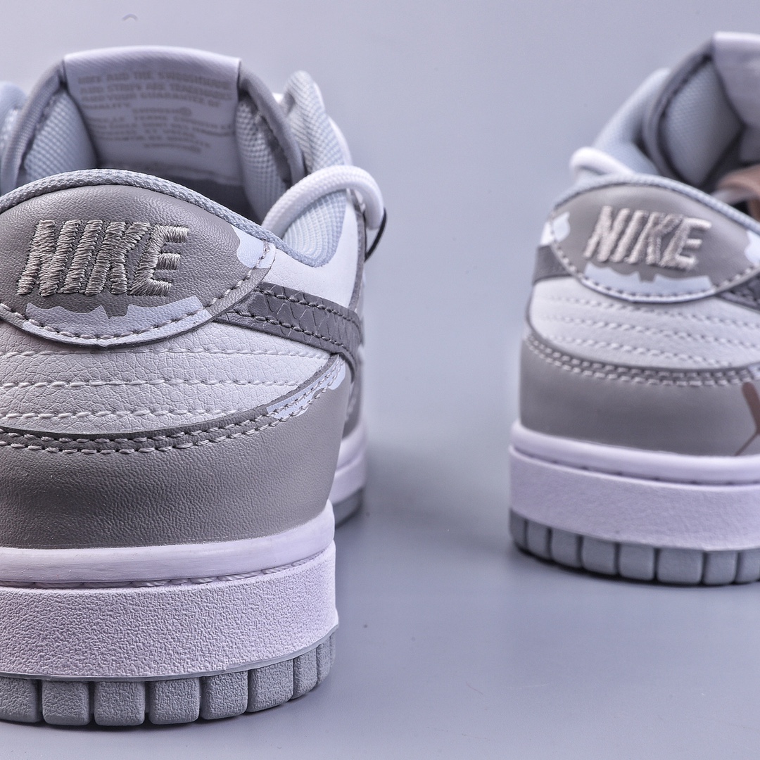 220 【定制球鞋】NK Dunk Low 嘻哈主题 西海岸  DJ6188-003