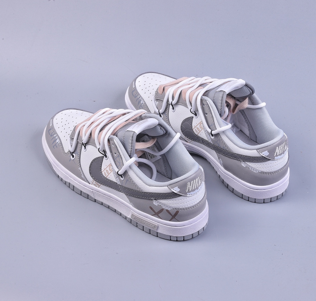 220 【定制球鞋】NK Dunk Low 嘻哈主题 西海岸  DJ6188-003