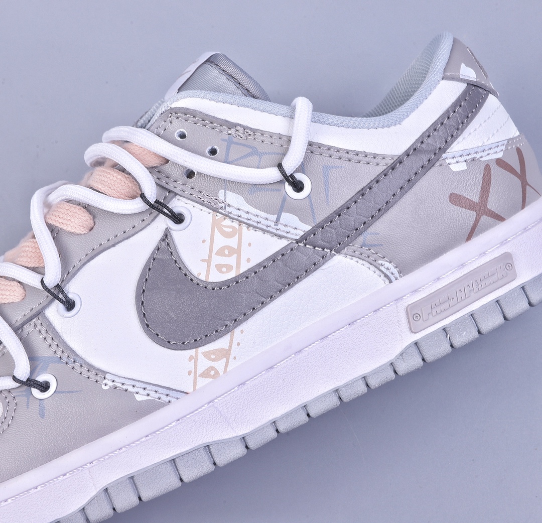 220 【定制球鞋】NK Dunk Low 嘻哈主题 西海岸  DJ6188-003