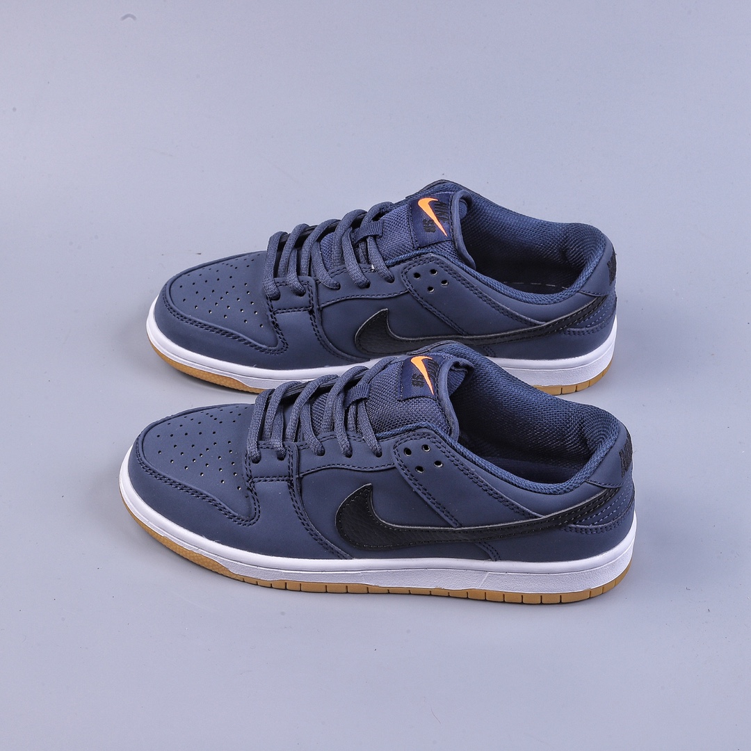 150 Nike SB Dunk Low Pro ISO 海军蓝生胶  CW7463-401