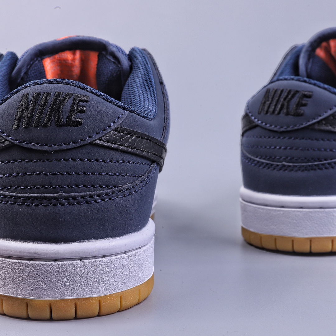 150 Nike SB Dunk Low Pro ISO 海军蓝生胶  CW7463-401