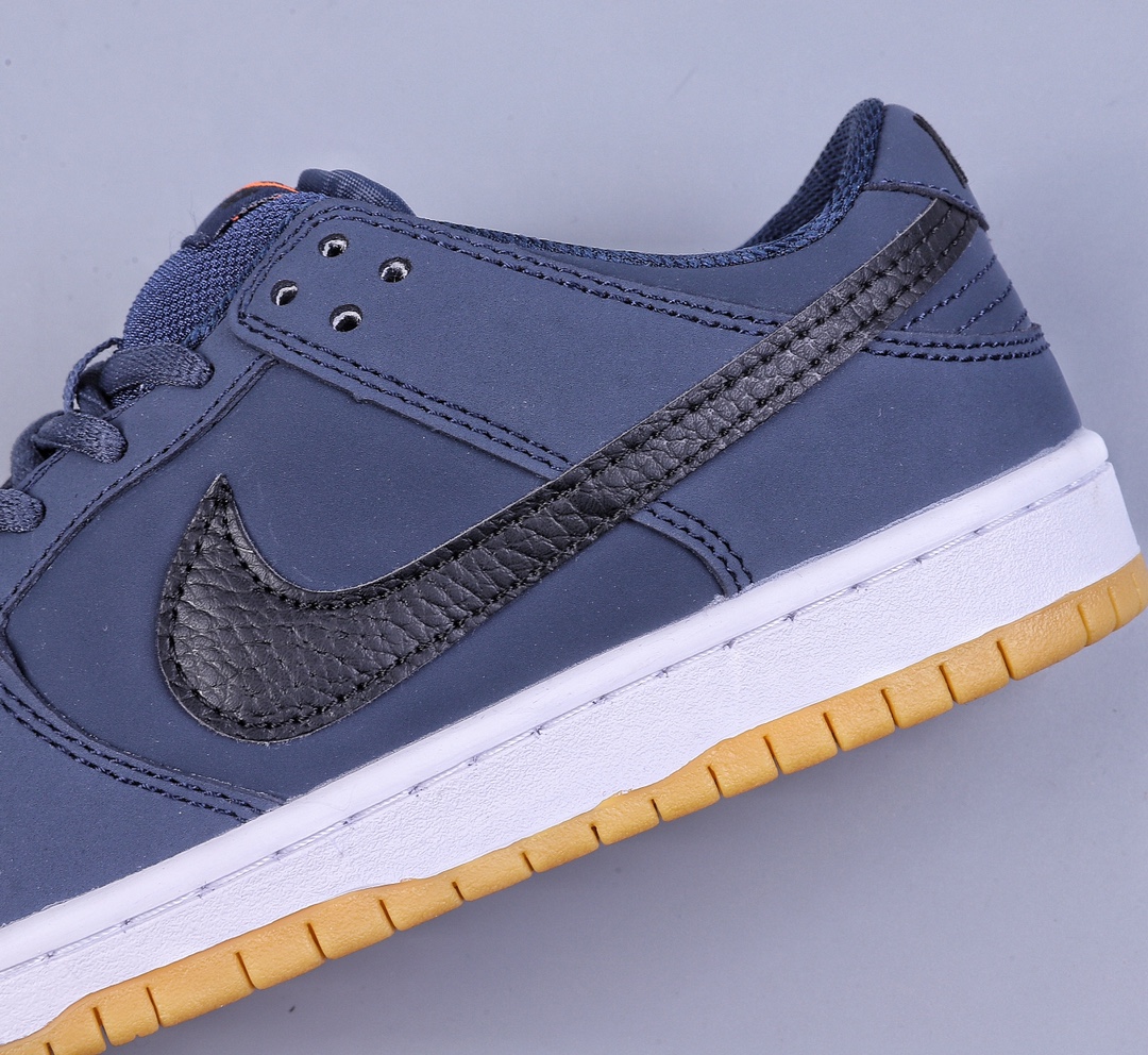 150 Nike SB Dunk Low Pro ISO 海军蓝生胶  CW7463-401