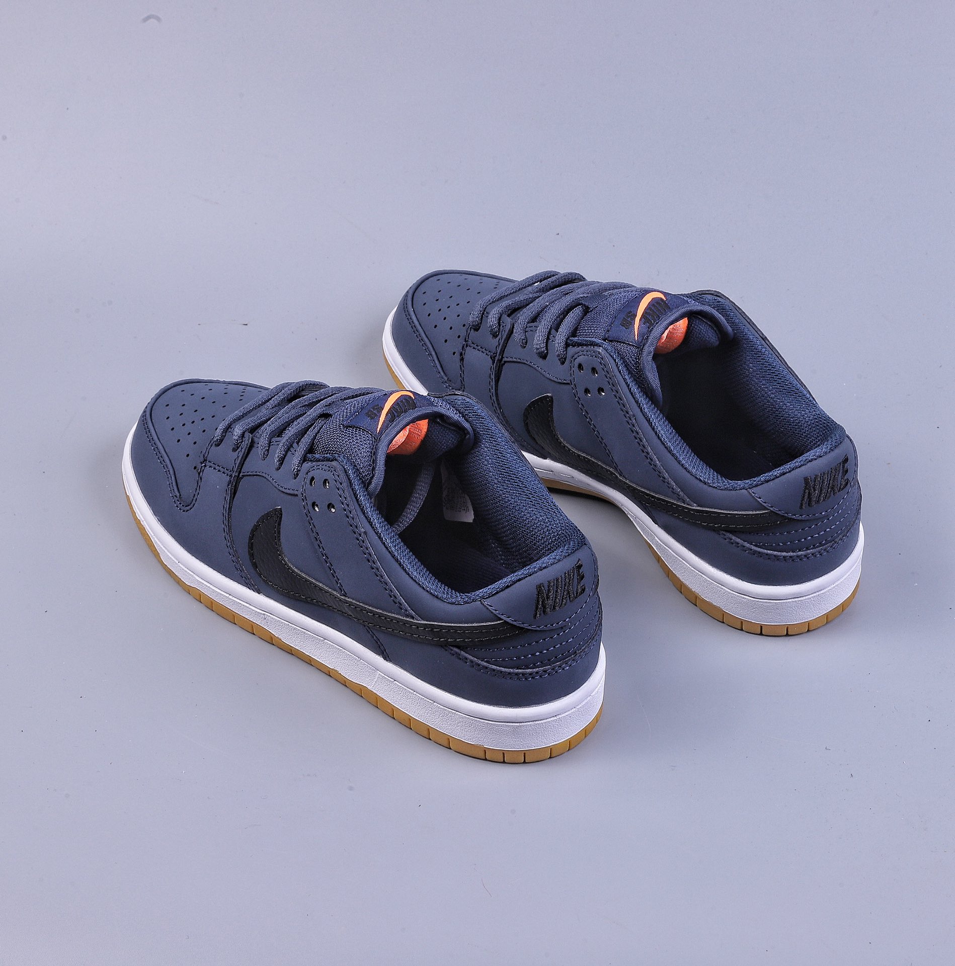 150 Nike SB Dunk Low Pro ISO 海军蓝生胶  CW7463-401