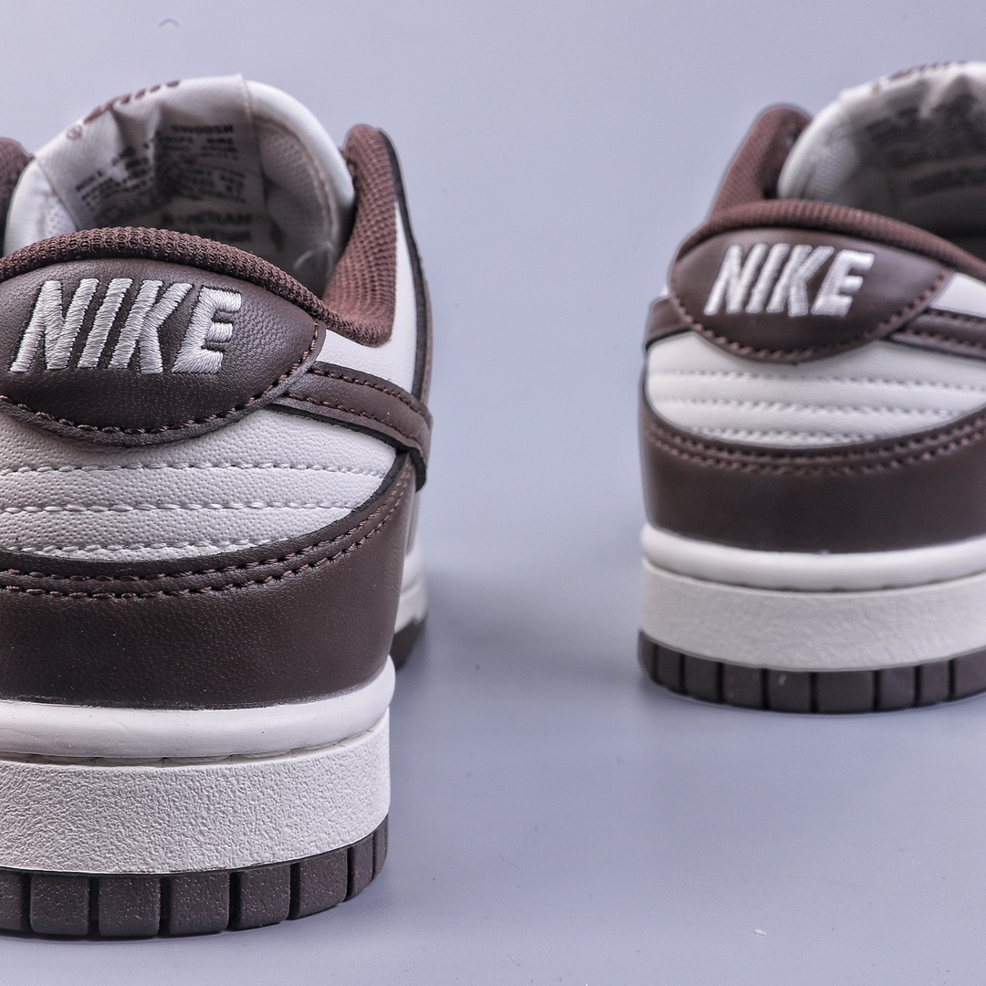200 NIKE SB Dunk Low 铜色 性价比天花板  DD1503-124