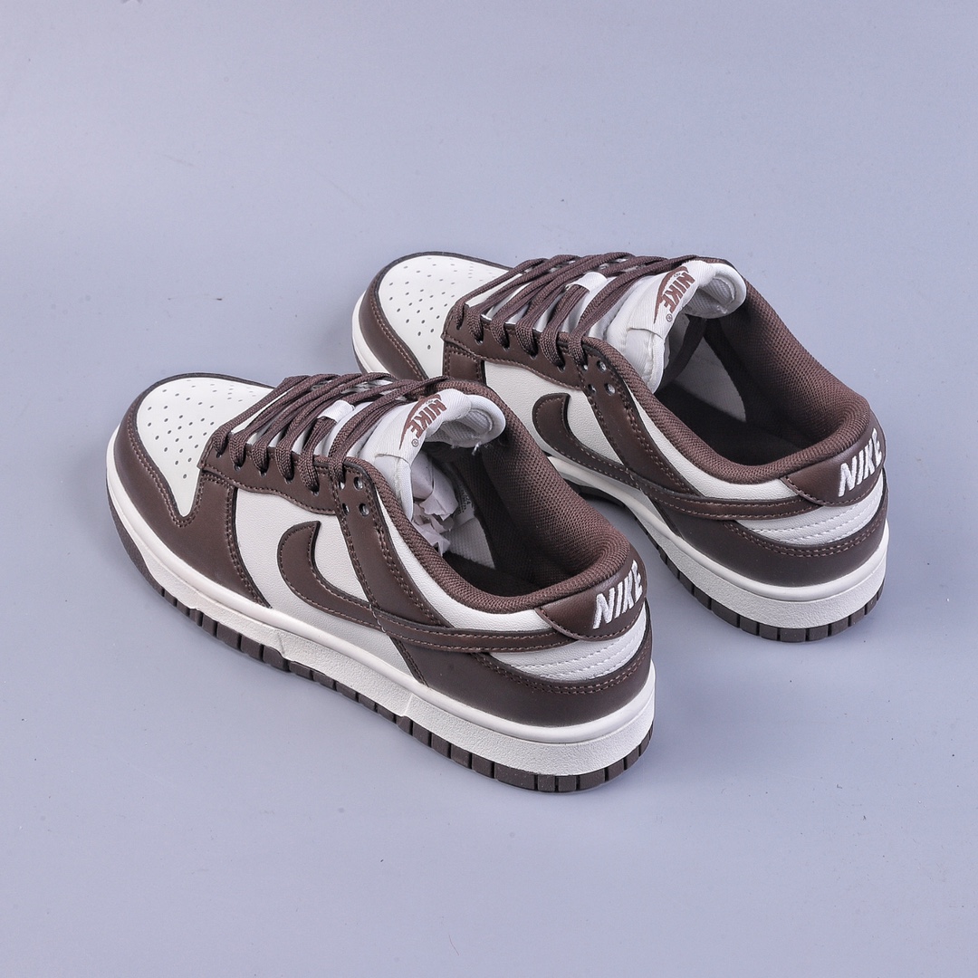 200 NIKE SB Dunk Low 铜色 性价比天花板  DD1503-124