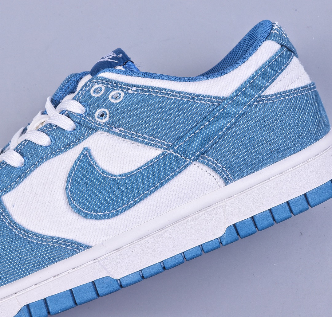200 Nike Dunk SB Low 工业蓝 纯原大厂出品  DV0834-101