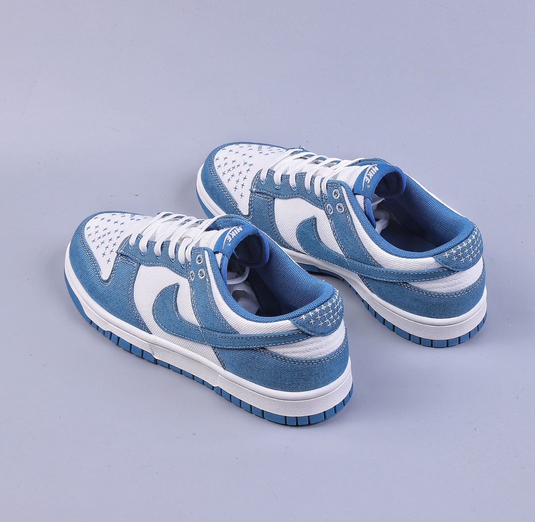 200 Nike Dunk SB Low 工业蓝 纯原大厂出品  DV0834-101