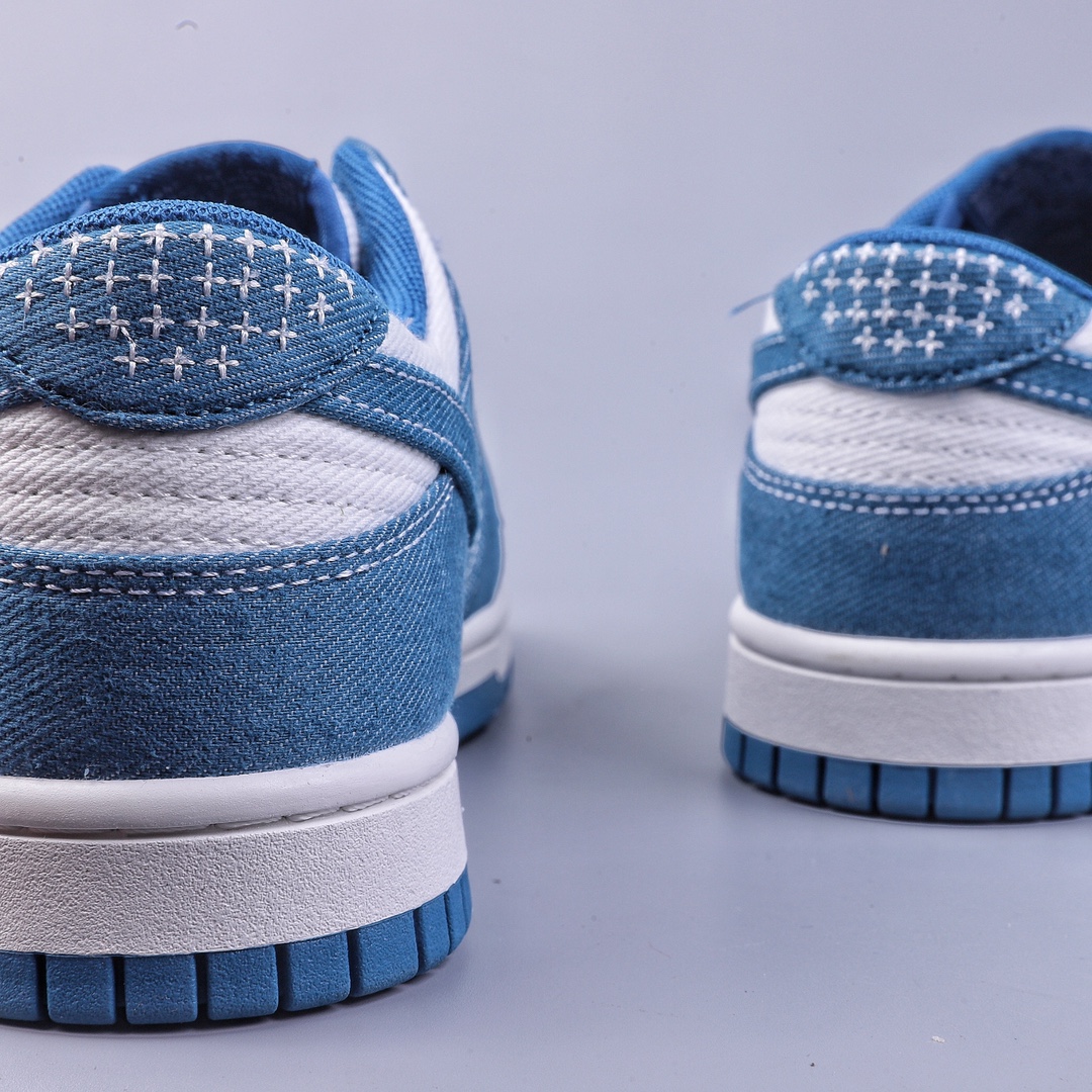 200 Nike Dunk SB Low 工业蓝 纯原大厂出品  DV0834-101