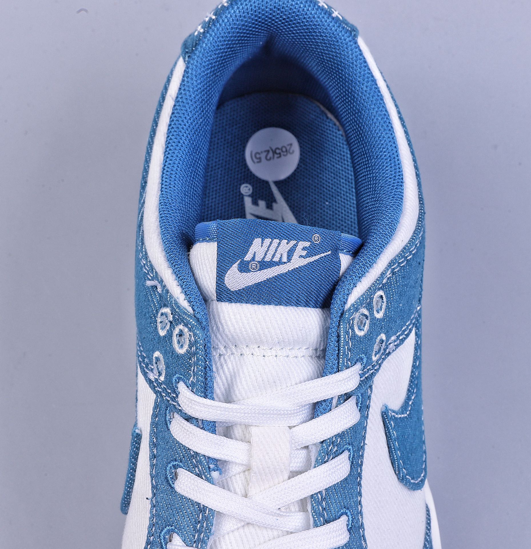 200 Nike Dunk SB Low 工业蓝 纯原大厂出品  DV0834-101