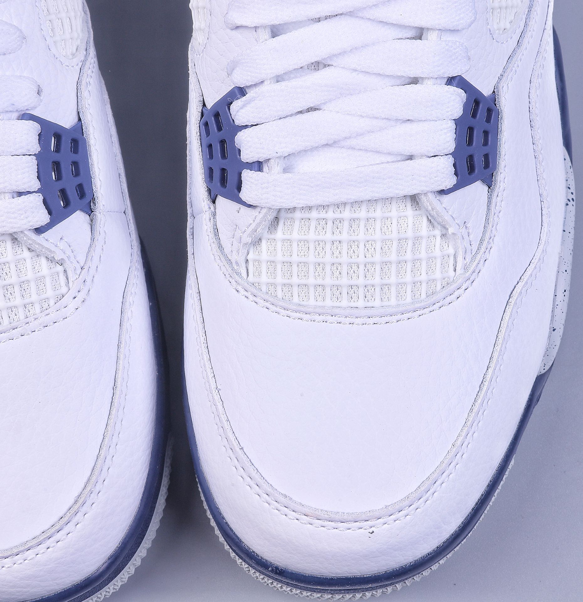 240 S版 Air Jordan 4 Retro ”Midnight Navy” AJ4 乔4 午夜蓝 男子文化篮球鞋 DH6927-140