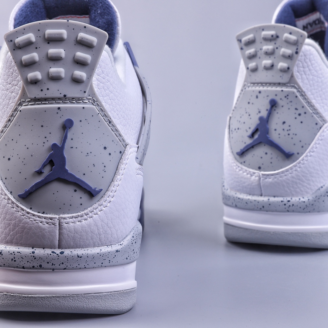 240 S版 Air Jordan 4 Retro ”Midnight Navy” AJ4 乔4 午夜蓝 男子文化篮球鞋 DH6927-140