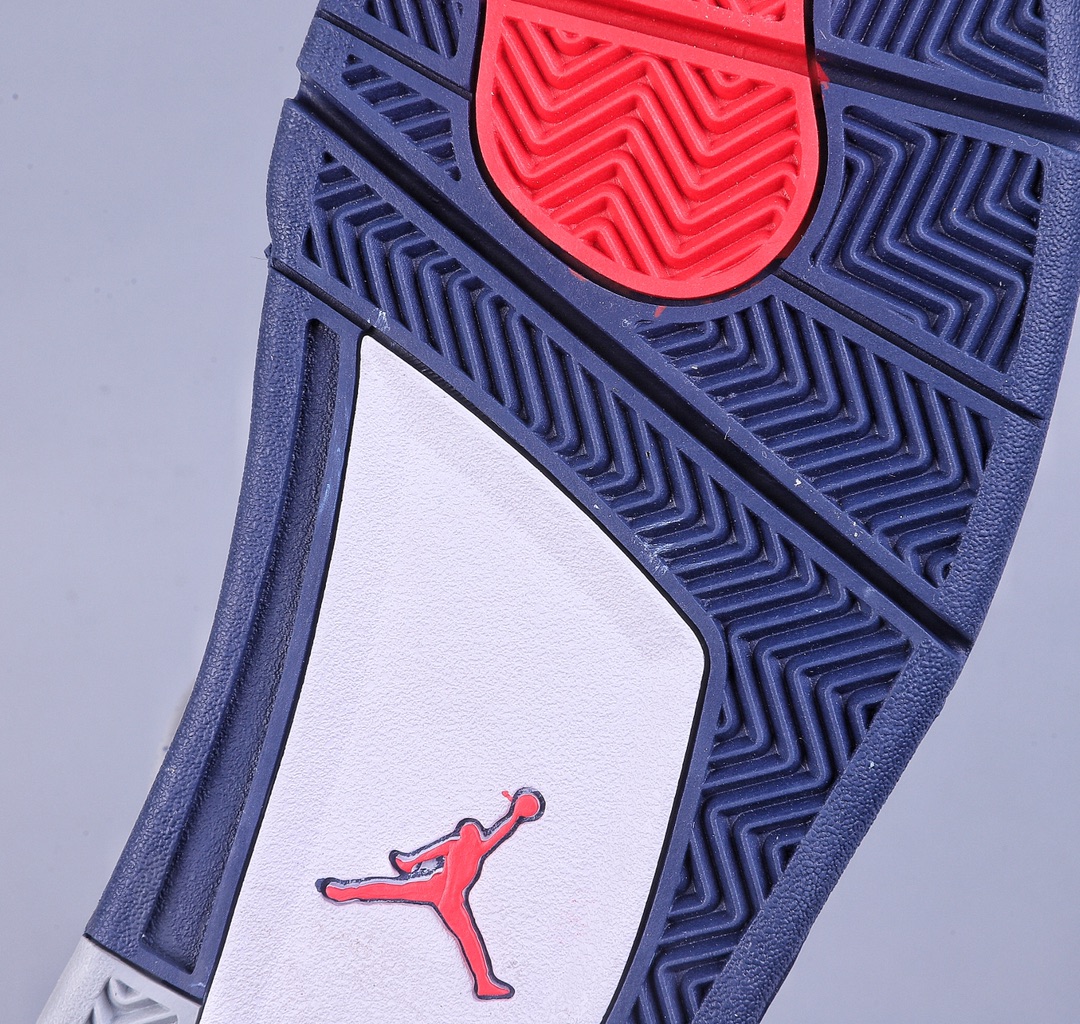 240 S版 Air Jordan 4 Retro ”Midnight Navy” AJ4 乔4 午夜蓝 男子文化篮球鞋 DH6927-140